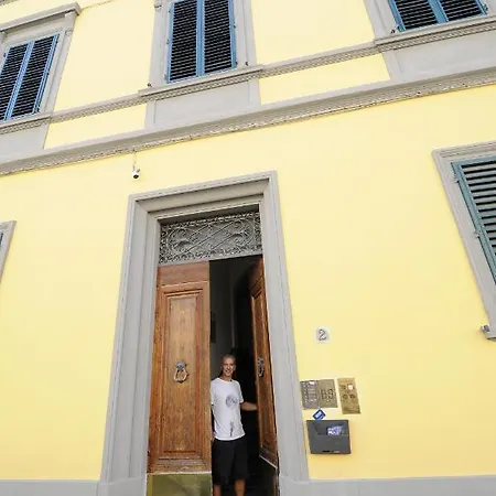 ベッド・アンド・ブレックファスト Porta San Frediano フィレンツェ