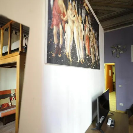 Porta San Frediano ベッド・アンド・ブレックファスト