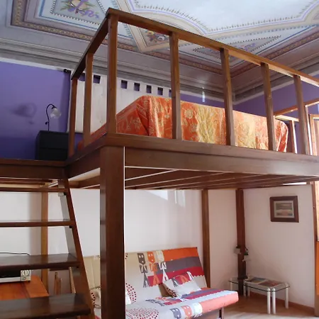 Porta San Frediano Alojamento de Acomodação e Pequeno-almoço