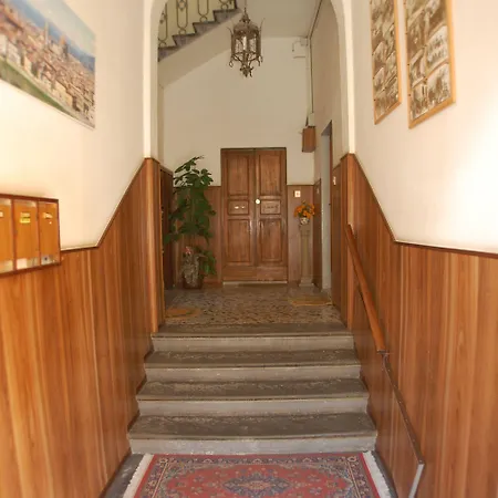 Porta San Frediano Alojamento de Acomodação e Pequeno-almoço
