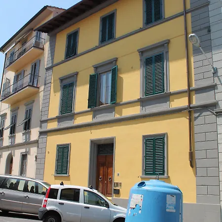 Porta San Frediano Florença