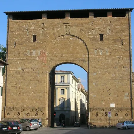 Alojamento de Acomodação e Pequeno-almoço Porta San Frediano