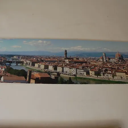 Alojamento de Acomodação e Pequeno-almoço Porta San Frediano