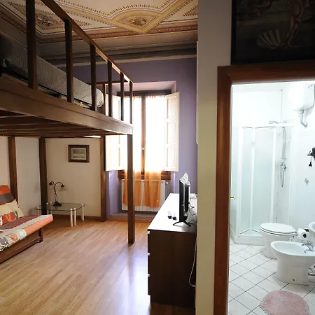 Porta San Frediano Alojamento de Acomodação e Pequeno-almoço