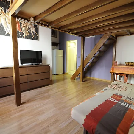 Alojamento de Acomodação e Pequeno-almoço Porta San Frediano Florença