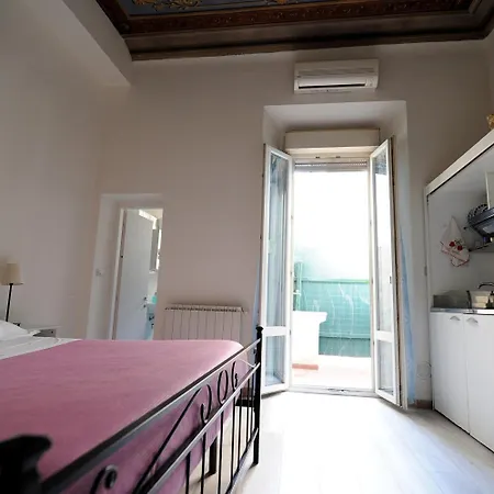 Alojamento de Acomodação e Pequeno-almoço Porta San Frediano 3*