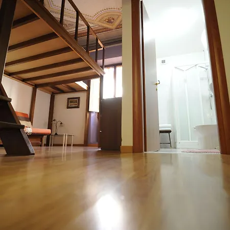 Porta San Frediano Alojamento de Acomodação e Pequeno-almoço 3*