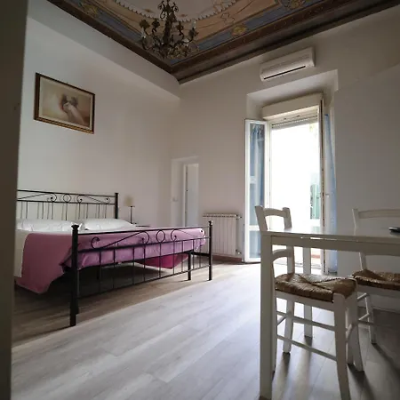 Porta San Frediano Alojamento de Acomodação e Pequeno-almoço 3*