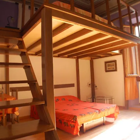 Porta San Frediano Alojamento de Acomodação e Pequeno-almoço