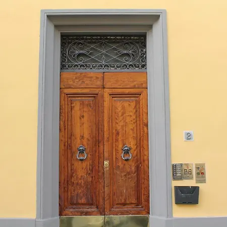 Porta San Frediano Frühstückspension Florenz