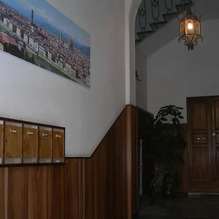 Porta San Frediano ベッド・アンド・ブレックファスト フィレンツェ