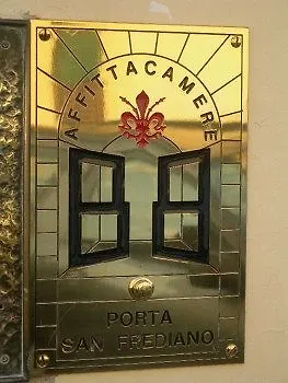 Porta San Frediano * Florenz
