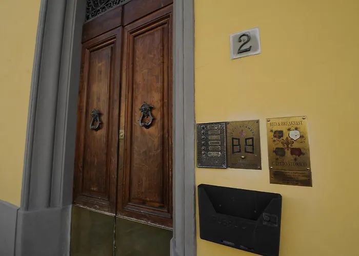 Bed & Breakfast Porta San Frediano