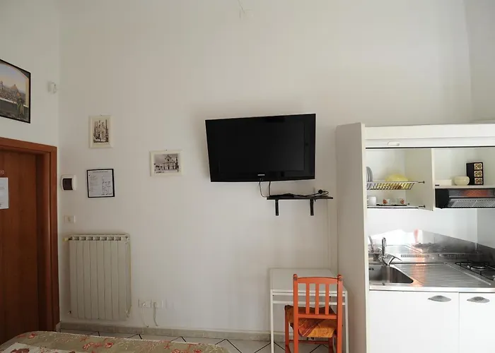 Porta San Frediano Bed & Breakfast Florencie