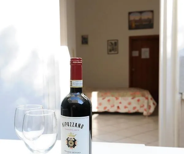 Porta San Frediano Bed & Breakfast Florencie