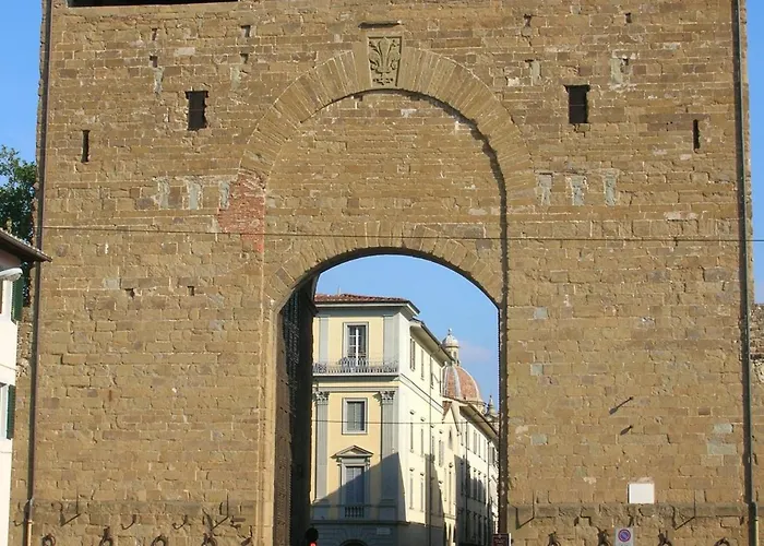 Bed & Breakfast Porta San Frediano