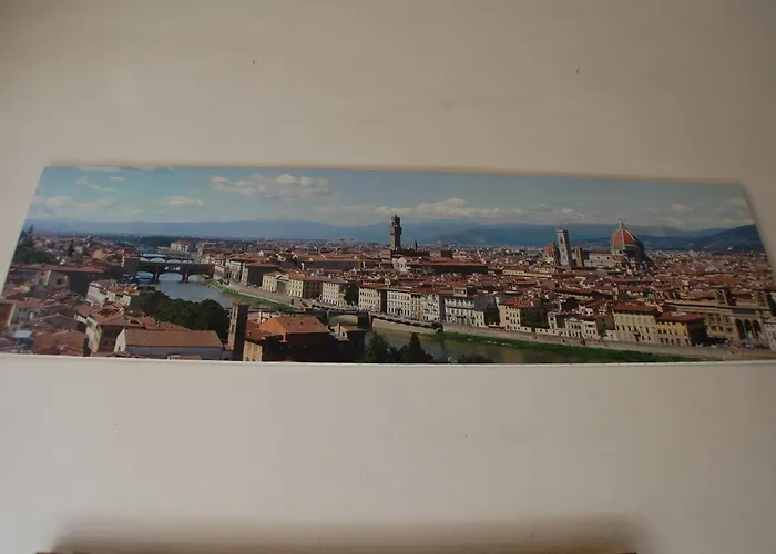 Bed & Breakfast Porta San Frediano