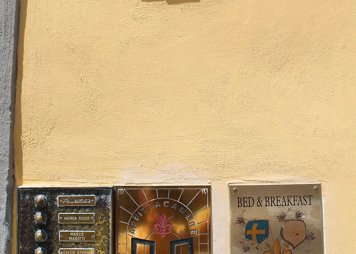 Bed & Breakfast Porta San Frediano Florencie