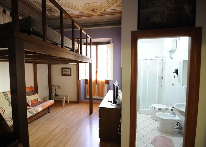 Porta San Frediano Bed & Breakfast