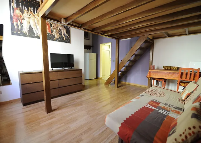 Bed & Breakfast Porta San Frediano Florencie