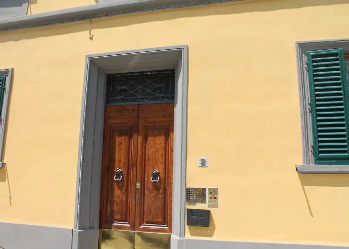 Porta San Frediano Bed & Breakfast Florencie