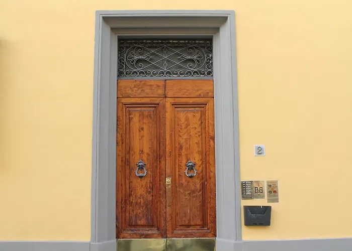 Porta San Frediano Bed & Breakfast Florencie