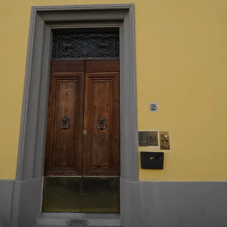 Porta San Frediano Alojamento de Acomodação e Pequeno-almoço