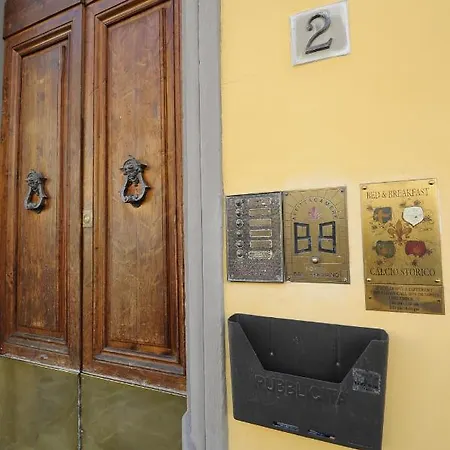 Porta San Frediano 3* Firenze